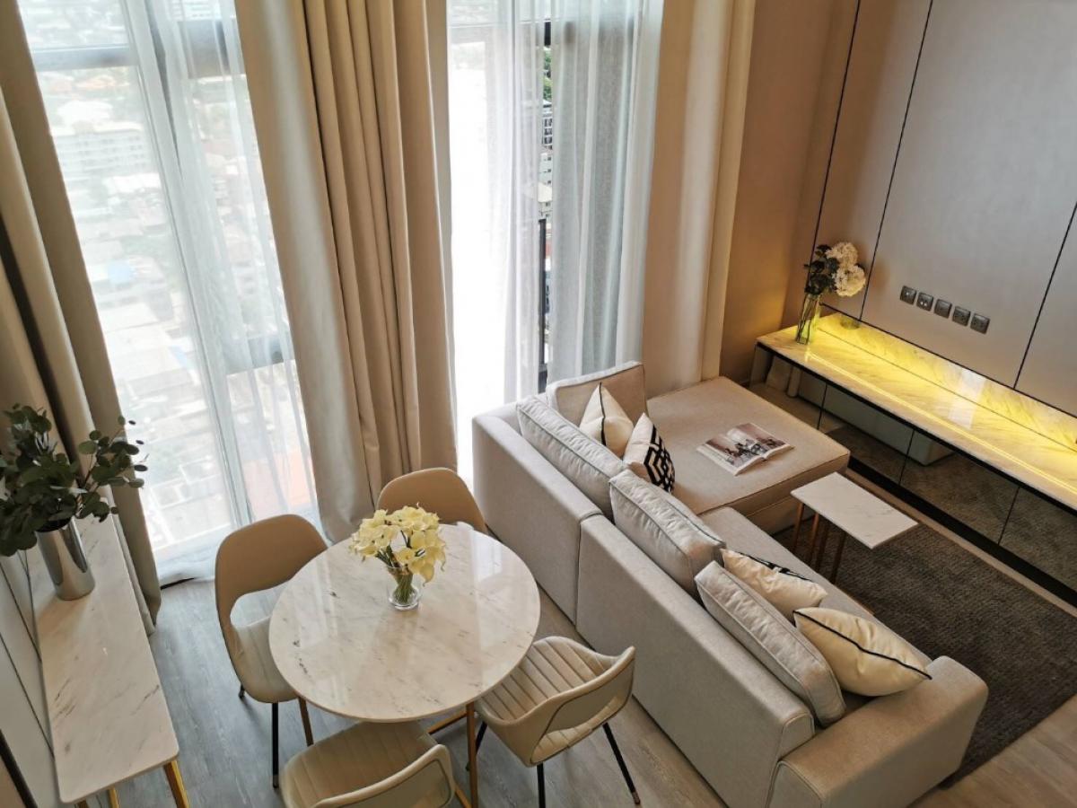 ให้เช่าคอนโดอ่อนนุช อุดมสุข : 🎉Rent The Line Sukhumvit 101 🎉 2 bedroom 🎉 61 sq.m🎉43,000 baht/month🎉