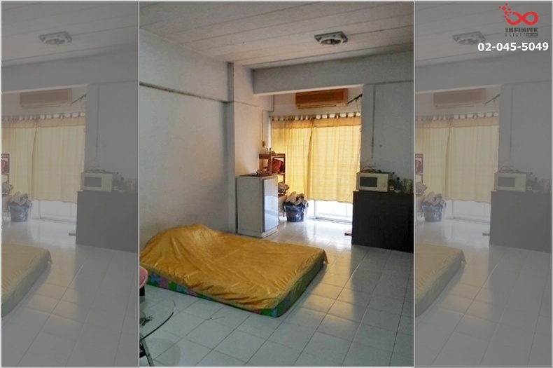 For SaleCondoBang kae, Phetkasem : Outstanding Condo for sale, Nakhon Residence 31.04 square meters, 5th floor, Soi Petchkasem 63, Petchkasem Road