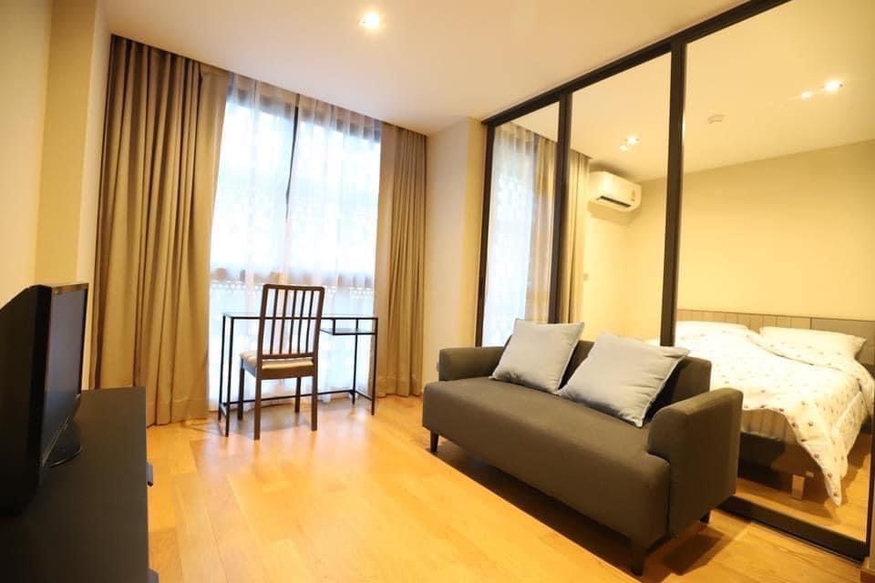 For RentCondoSiam Paragon ,Chulalongkorn,Samyan : T1020368 ALTITUDE SAMYAN - SILOM Condo for Rent (Altitude Sam Yan - Silom) 30 sq.m.