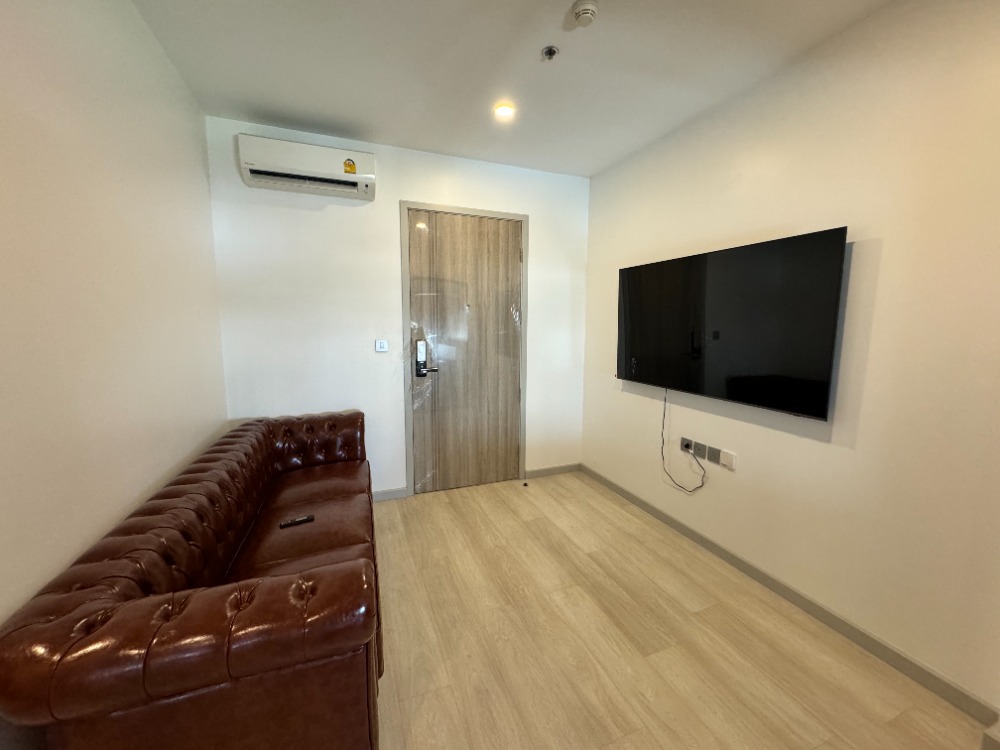 For RentCondoSathorn, Narathiwat : For rent – Knightsbridge Prime Sathorn, 30 sq.m., 1 bedroom, 1 bathroom, fully furnished.