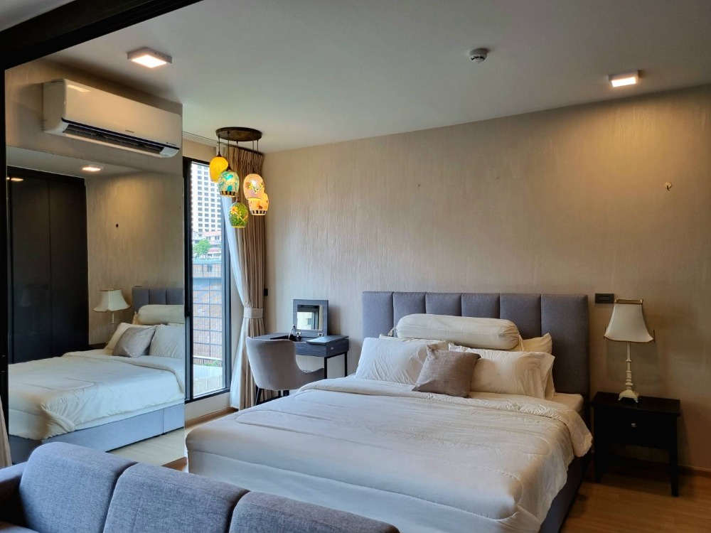 ให้เช่าคอนโดสุขุมวิท อโศก ทองหล่อ : for rent Condo Venio (เวนิโอ) Sukhumvit 10 //1b1b // 35 sq.m