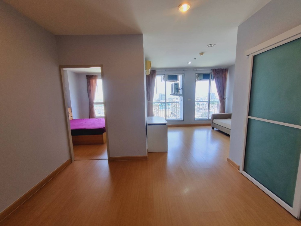 For SaleCondoThaphra, Talat Phlu, Wutthakat : 💥SL-6988💥Condo for sale, good price, Life @ BTS Tha - Phra 👉Add Line @rentbkk