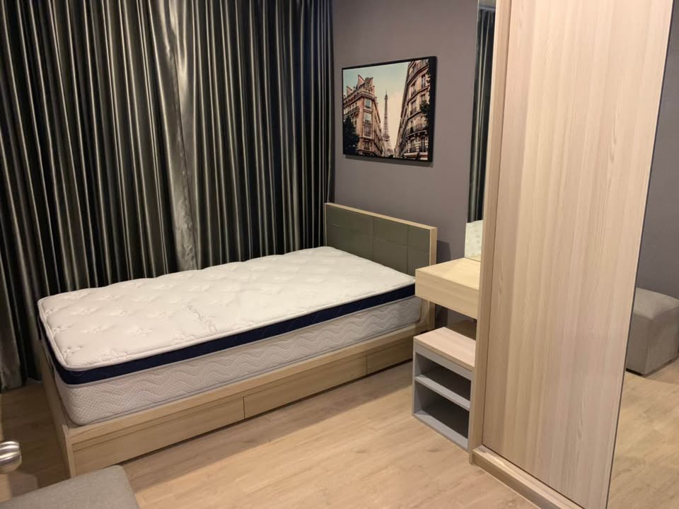 For RentCondoBangna, Bearing, Lasalle : Condo for rent IDEO O2 Bangna