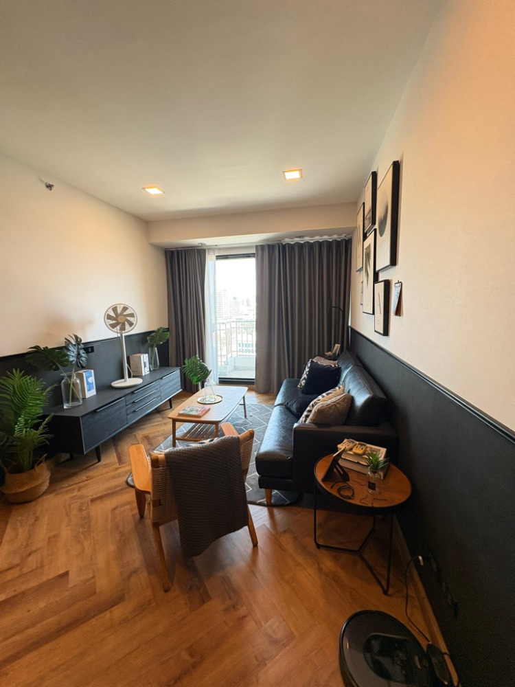 For SaleCondoRama3 (Riverside),Satupadit : LTHC11992 - Supalai Premier Ratchada for Sale Size 81 SQM. 2 Beds 2 Baths Near BTS Chong Nonsi Station Only 7.5 MB