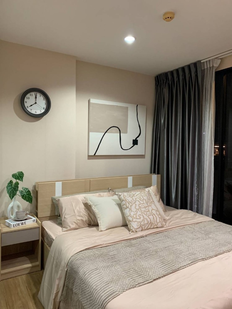 For SaleCondoBang Sue, Wong Sawang, Tao Pun : ✨ [Sell] 🔥Wow Price🔥 | The Tree Interchange / The Tree Interchange: 1 Bed / 1 Bedroom | Code: Twosas19