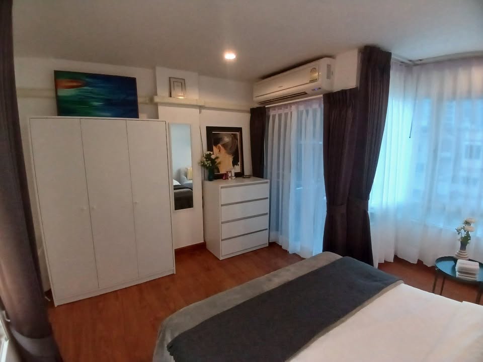 For SaleCondoSilom, Saladaeng, Bangrak : For sale Surawong City Resort