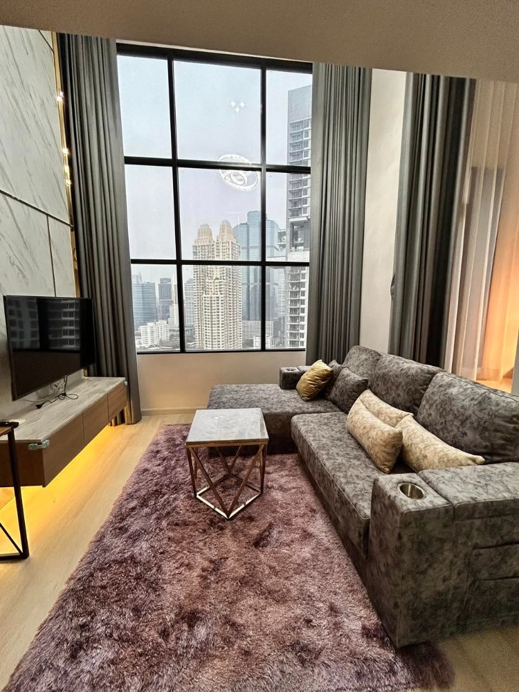 ให้เช่าคอนโดสาทร นราธิวาส : ให้เช่า Knightsbridge Prime Sathorn