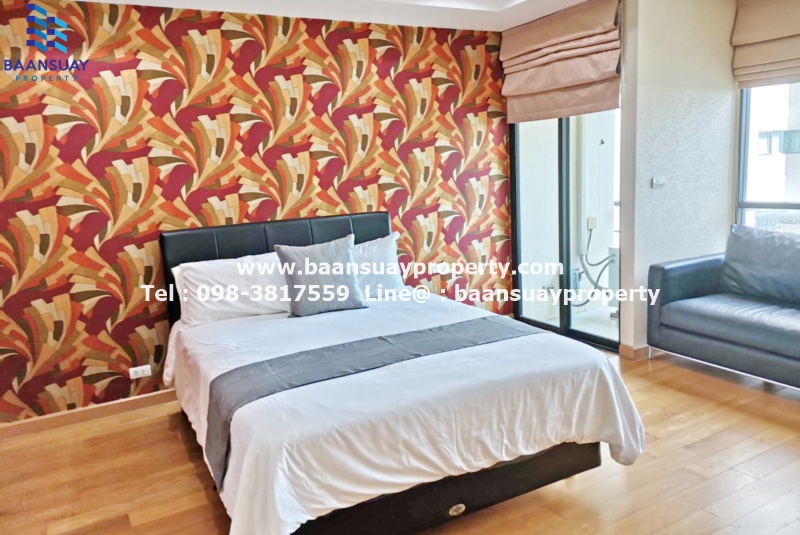 For RentCondoSathorn, Narathiwat : Condo for rent, Sathorn Garden, near BTS Sala Daeng