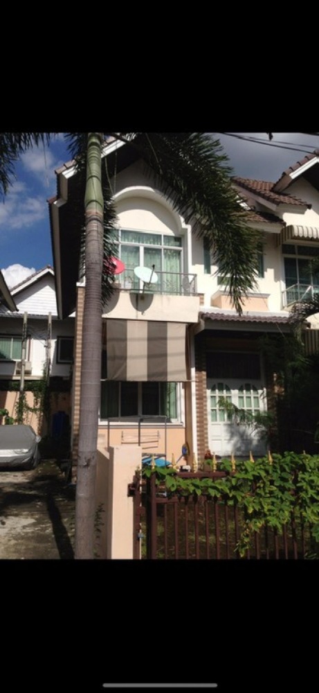 For RentTownhomeOnnut, Udomsuk : Townhome for rent soi sukhumbvit 101