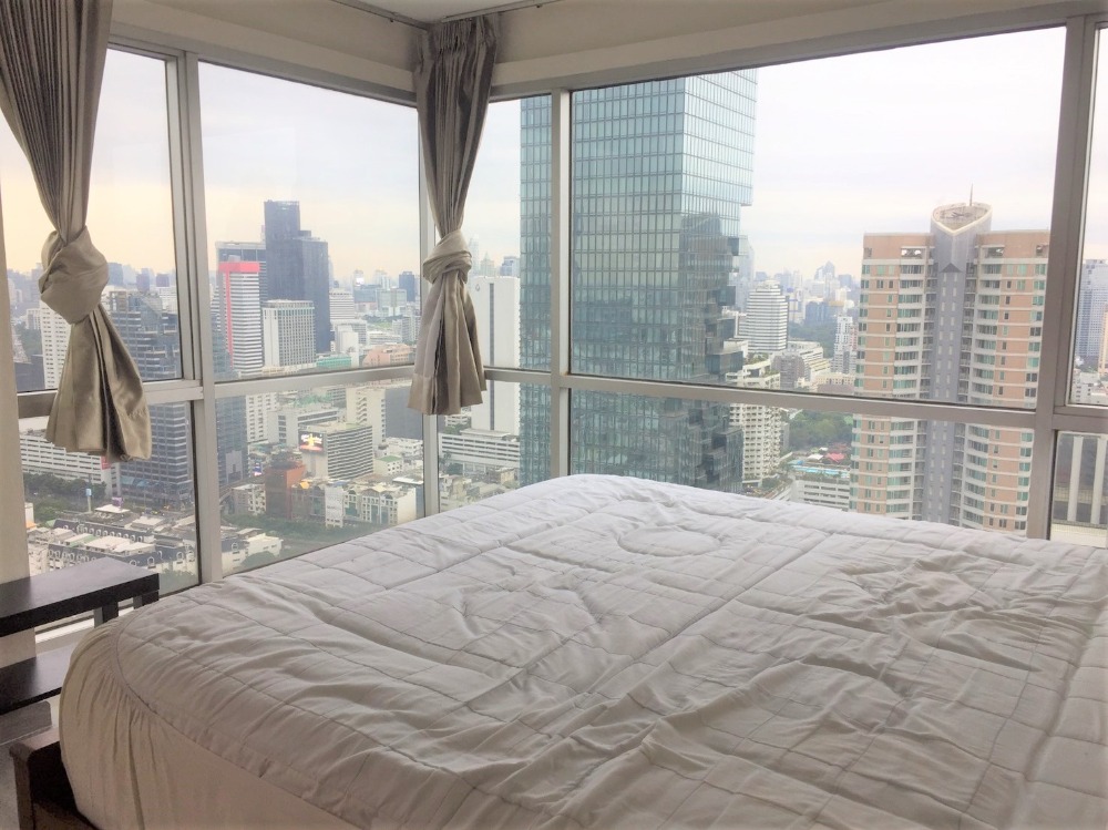 For RentCondoSilom, Saladaeng, Bangrak : Silom Suite Room for Rent (Sathorn 12)