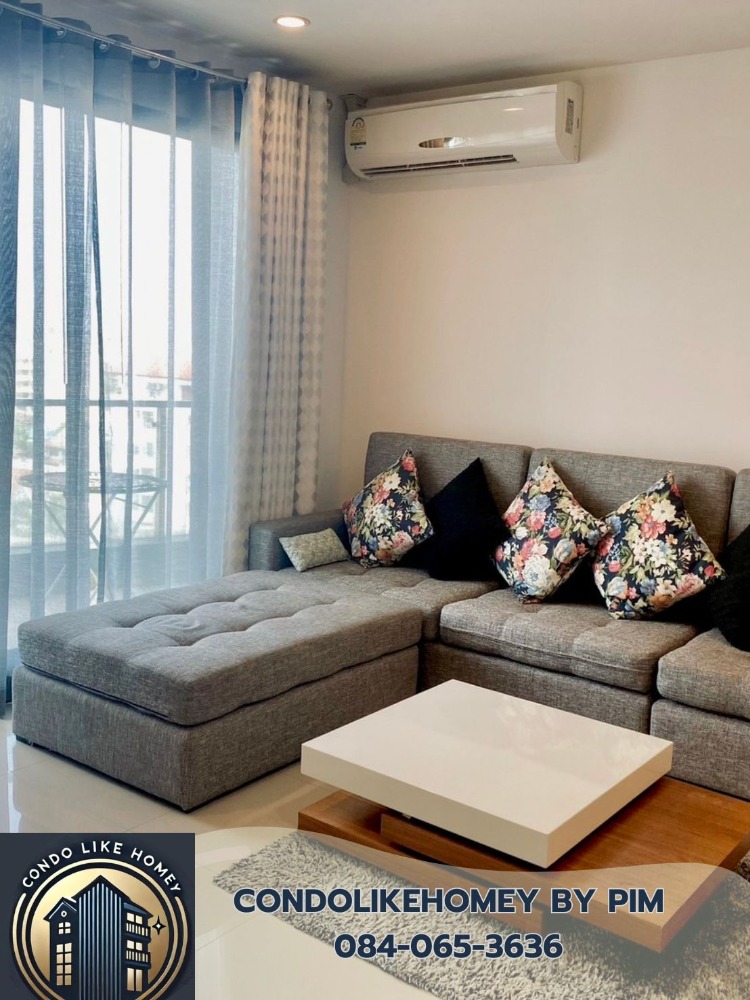 For RentCondoRatchathewi,Phayathai : The new room has never been rented. The Supalai Premier Ratchathewi project 1 Bedroom 72 SQ.M. Renovated Brand new paint Ready to receive a lovely tenant