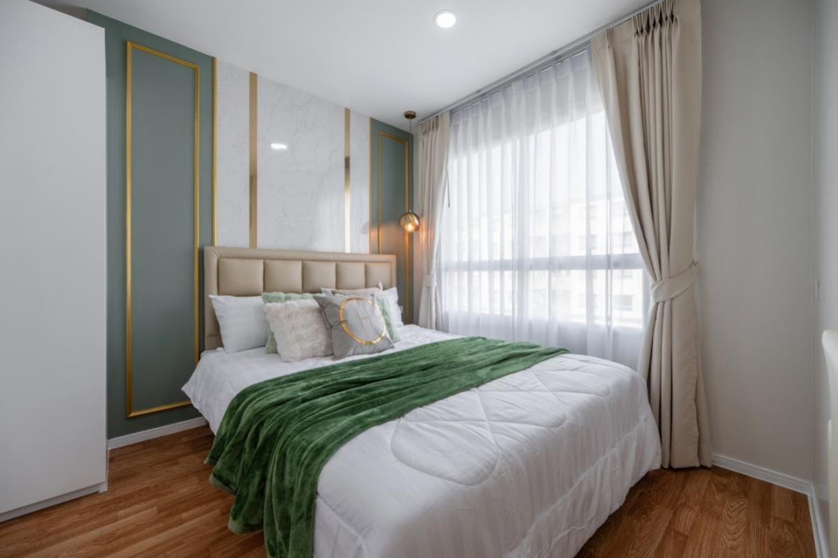 For SaleCondoRattanathibet, Sanambinna : ✅ Sell Condo Lumpini Ville Phra Nang Klao 📍 Area 23 sq.m., 6th floor, 1 studio room ✅ Price 1,290,000 baht 🔔 Hurry and book