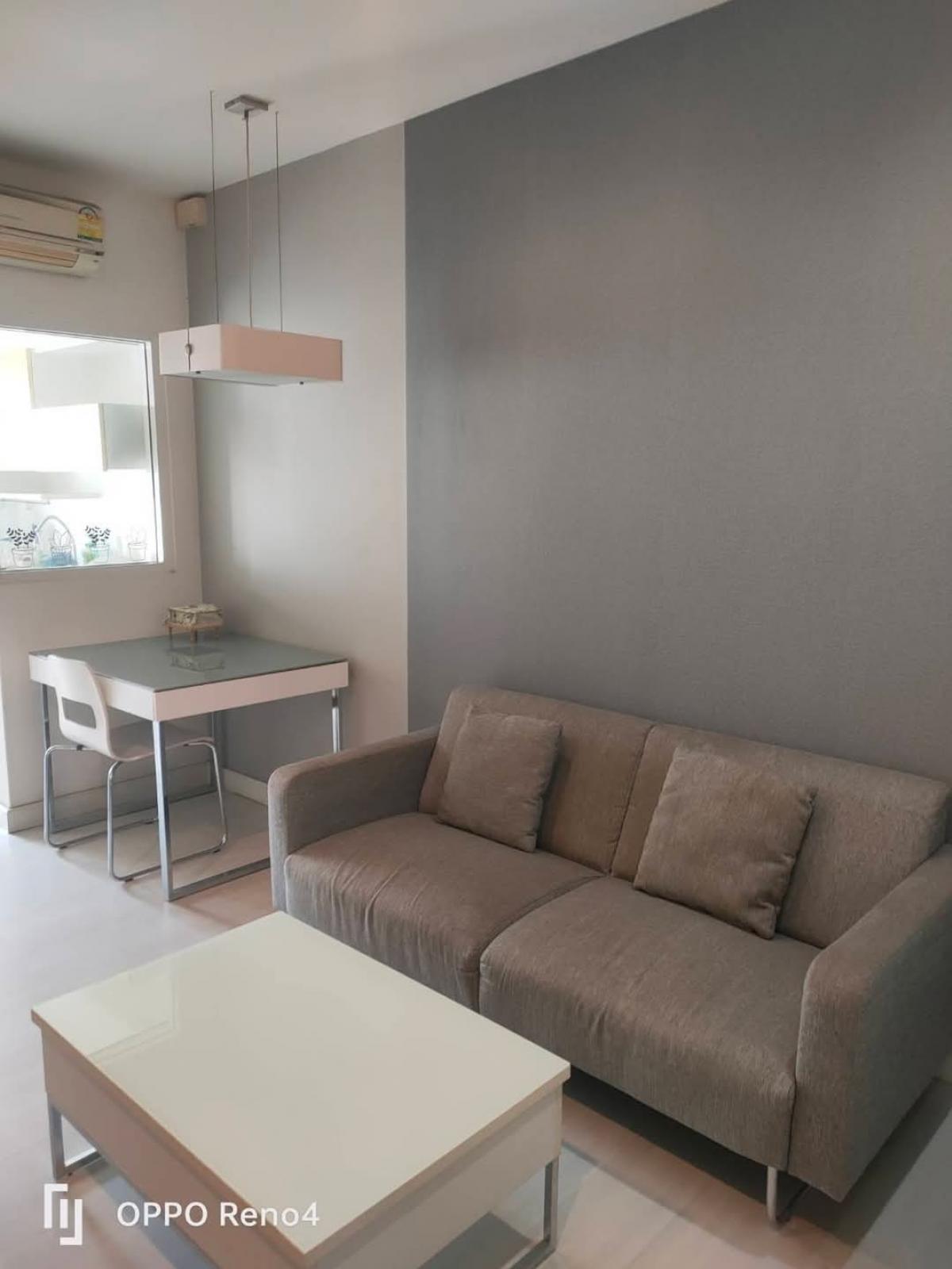 For RentCondoLadprao, Central Ladprao : 🏡 D -room condo (Ratchada-Ladprao) 1 bedroom