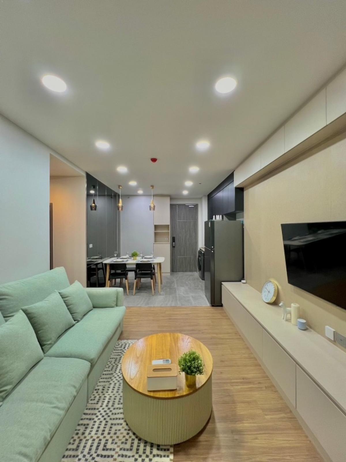 ขายคอนโดสุขุมวิท อโศก ทองหล่อ : 📢👇Low rise condominium, garden view, eadily connected to multiple roads: Sukhumvit Soi 21/3, 23, 31, 39, 49, and Thonglor, Petchaburi Soi 38/1 (Italthai Tower)