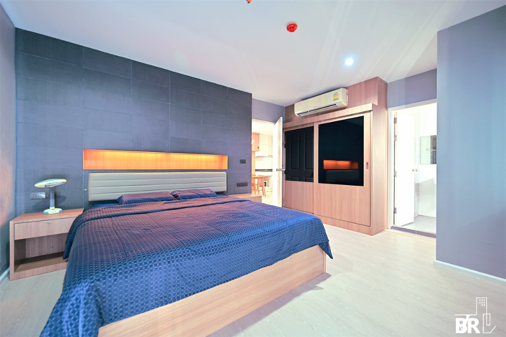 ให้เช่าคอนโดพระราม 9 เพชรบุรีตัดใหม่ RCA : ✨Aspire Rama 9 - 2B2B just price 28k/month - by Loft