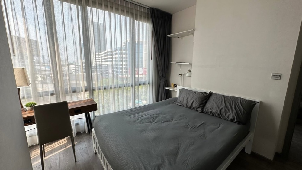 ให้เช่าคอนโดลาดพร้าว เซ็นทรัลลาดพร้าว : Whizdom avenue Ratchada Ladprao - 2B2B Good price 28k/month - by Loft