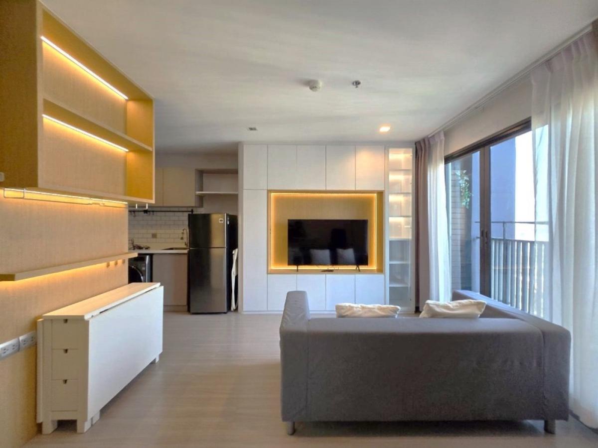 ให้เช่าคอนโดลาดพร้าว เซ็นทรัลลาดพร้าว : Special price 29,999/ month for rent Life Ladprao valley 2 bedroom high floor