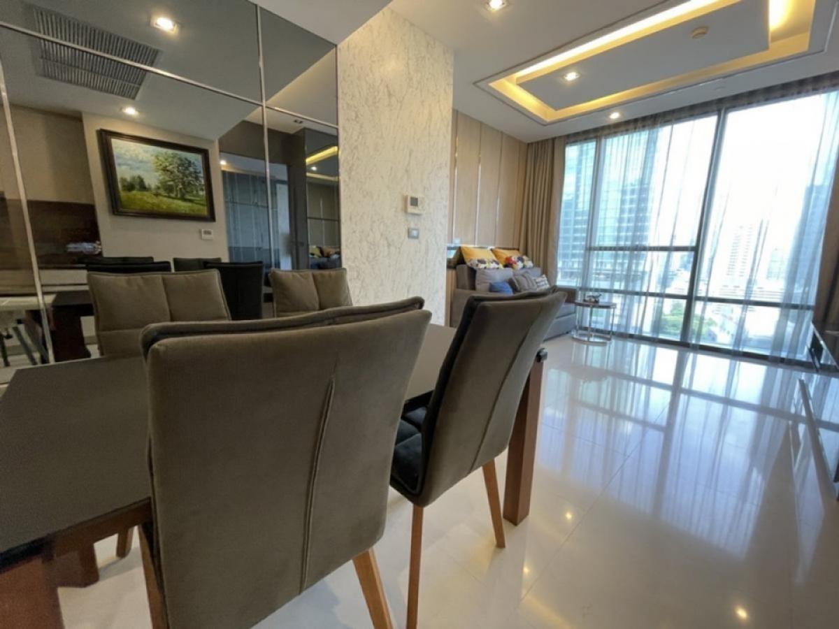 ให้เช่าคอนโดสาทร นราธิวาส : Special price 44,999/ month for rent The Bangkok Dathorn 1 bedroom