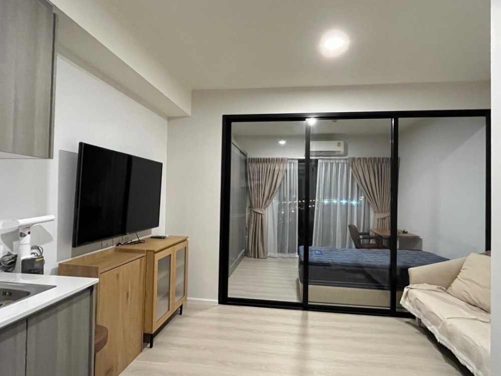 For RentCondoBangna, Bearing, Lasalle : Rent A Space Mega Bangna, fully decorated next to Mega Bangna Ready