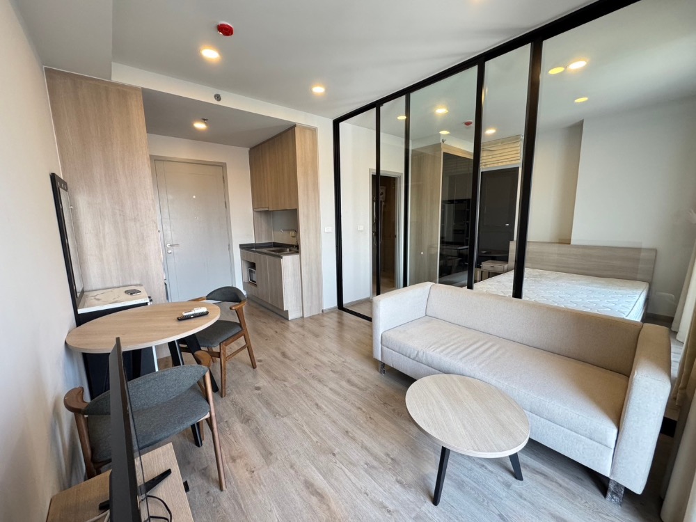 For RentCondoBang Sue, Wong Sawang, Tao Pun : 📍 Rent Chapter One Flow (Rent: 12,000 ฿/month]