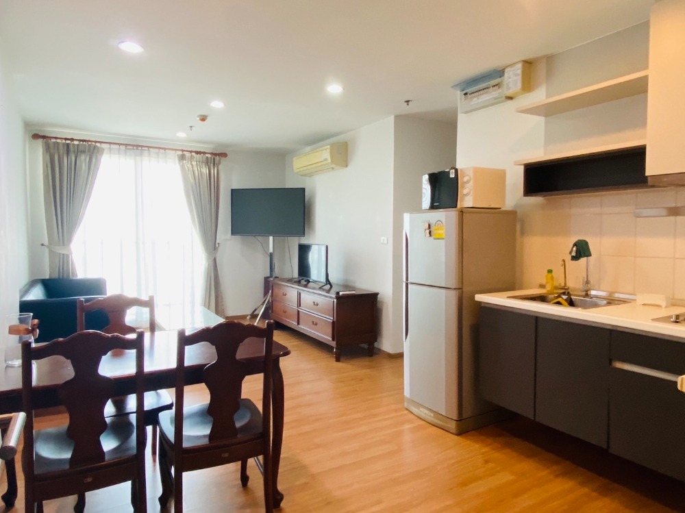 ให้เช่าคอนโดอ่อนนุช อุดมสุข : SPECIAL PRICE @ THE BASE SUKHUMVIT 77 , 2BED2BATH 59 SQM on 2X FLOOR