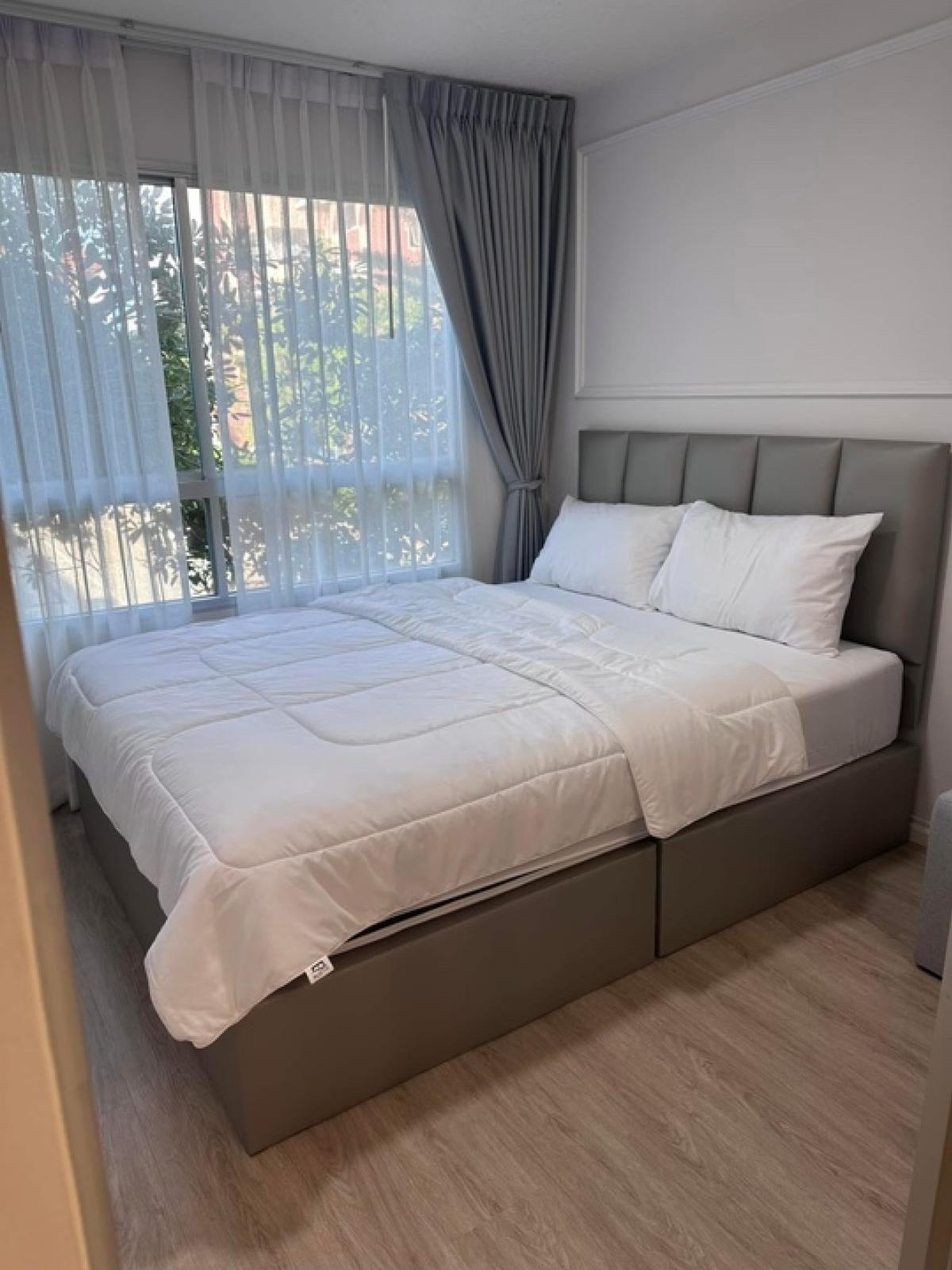 For RentCondo : ✅ให้เช่า คอนโด ลุมพินี วิลล์ อ่อนนุช - ลาดกระบัง 2 Lumpini Ville Onnut - Ladkrabang 2 ใกล้สนามบินสุวรรณภูมิ ARL สถานี ทับช้าง