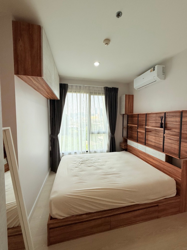 For SaleCondoRama9, Petchburi, RCA : ⭐ Sell Thong Lo Condo, beautiful view, in the room, complete with less than 3 million! At The Nichep, Thonglor-Phetchaburi, near BTS Thonglor