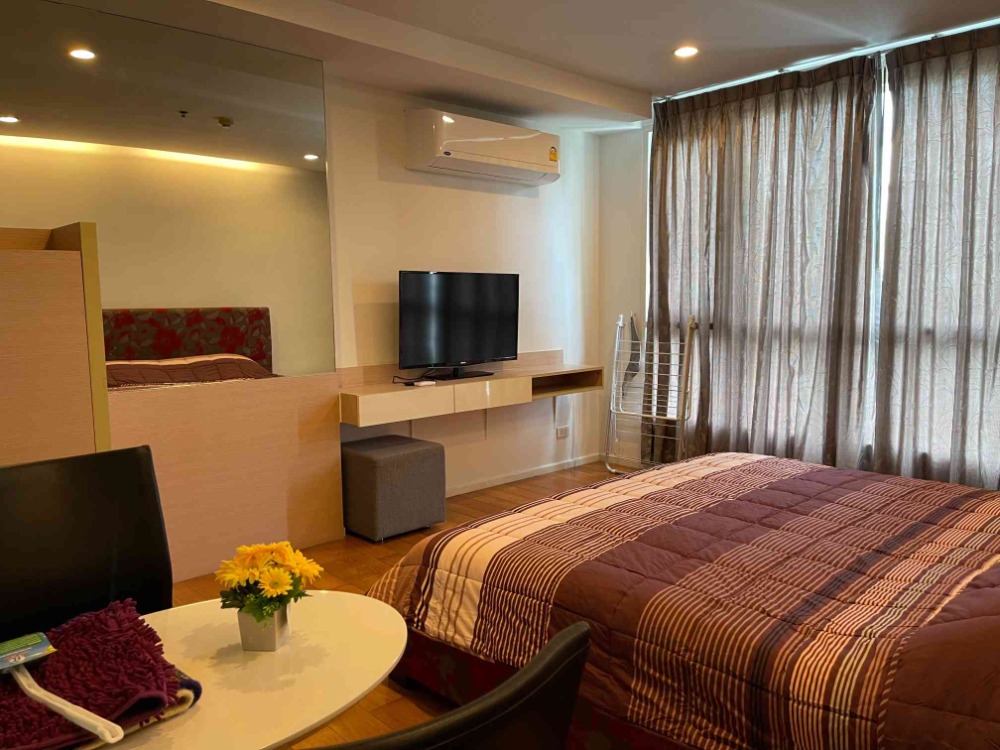 For SaleCondoNana, North Nana,Sukhumvit13, Soi Nana : Sukhumvit Residences 15 / 1 Bedroom (FOR SALE) F215