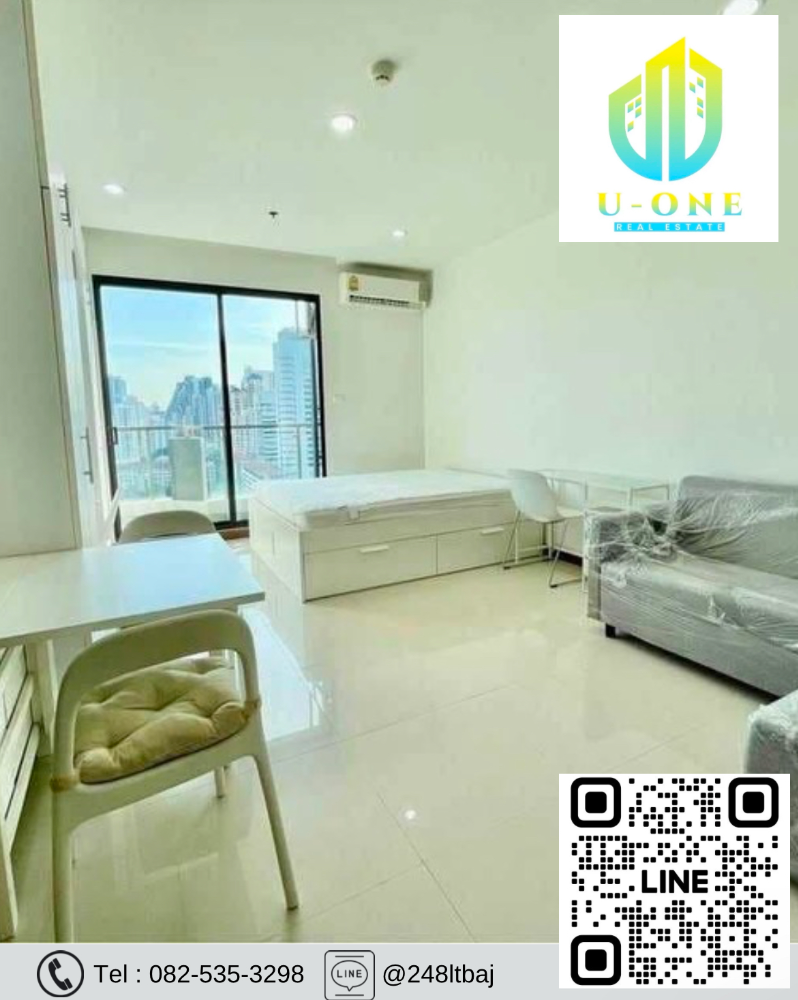 For SaleCondoSukhumvit, Asoke, Thonglor : 📍🔥 Condo for sale, Supalai Premier Place (Supalai Premier Place Asoke)