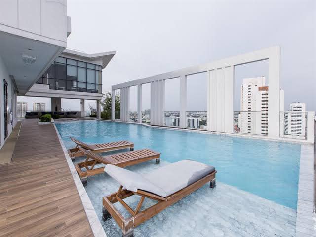 ให้เช่าคอนโดสุขุมวิท อโศก ทองหล่อ : 🐶🐱M Thonglor 10 – Pet Friendly! 🐶🐱 2 bedroom