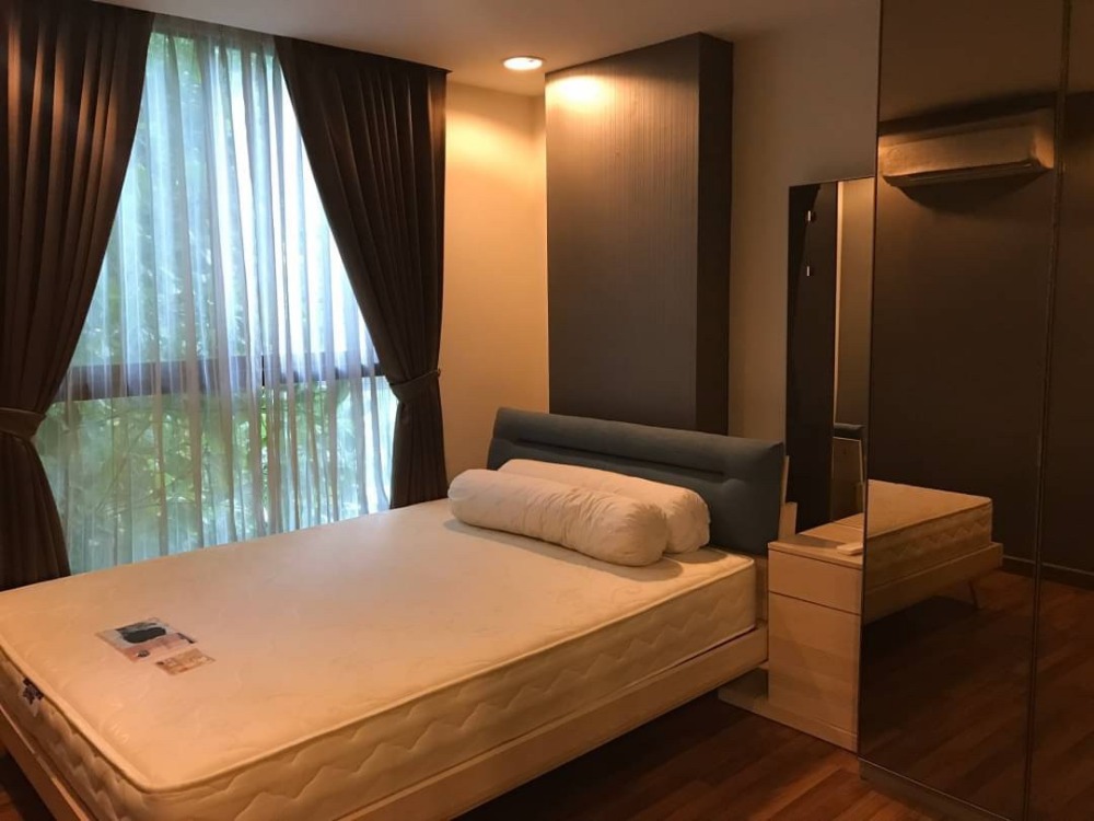 ให้เช่าคอนโดสุขุมวิท อโศก ทองหล่อ : For Rent Zenith place sukhumvit 42  1bed F/F