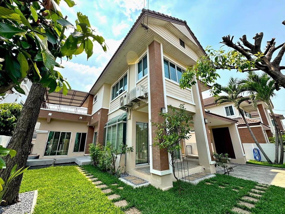 For RentHouseMin Buri, Romklao : Rent Sammakorn Ramkhamhaeng 112