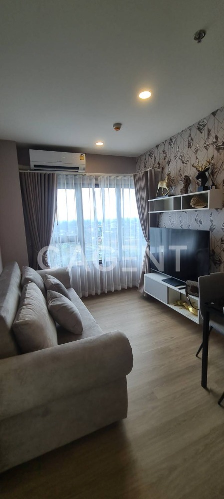 For RentCondoKorat Nakhon Ratchasima : Condo for rent “Escent Korat 2“ next to Central Korat