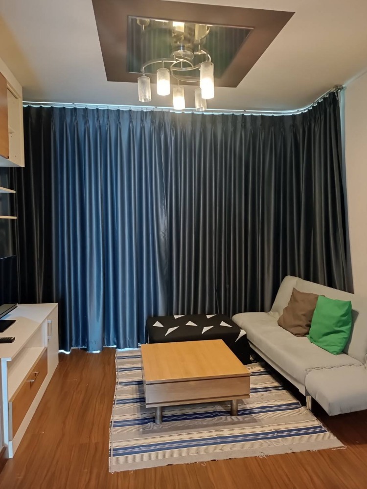 For RentCondoPattanakan, Srinakarin : 1 bedroom condo for rent. The Iris Rama 9 - Srinakarin 🔥 Near Airport Link Hua Mak 🔥