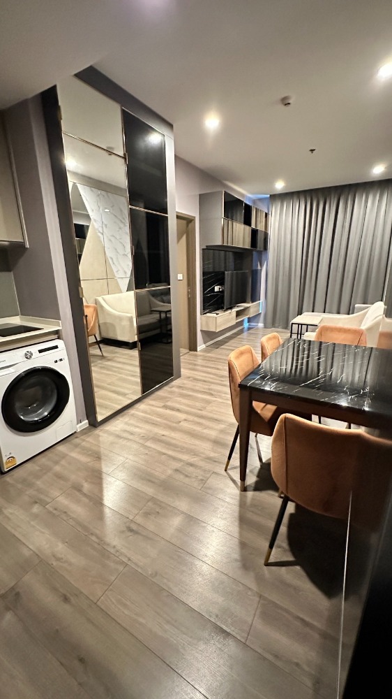 For RentCondoOnnut, Udomsuk : 🌿 ✨Whizdom Essence Sukhumvit 101✨🌿 🔥 Rental : 32,000 Baht 🔥