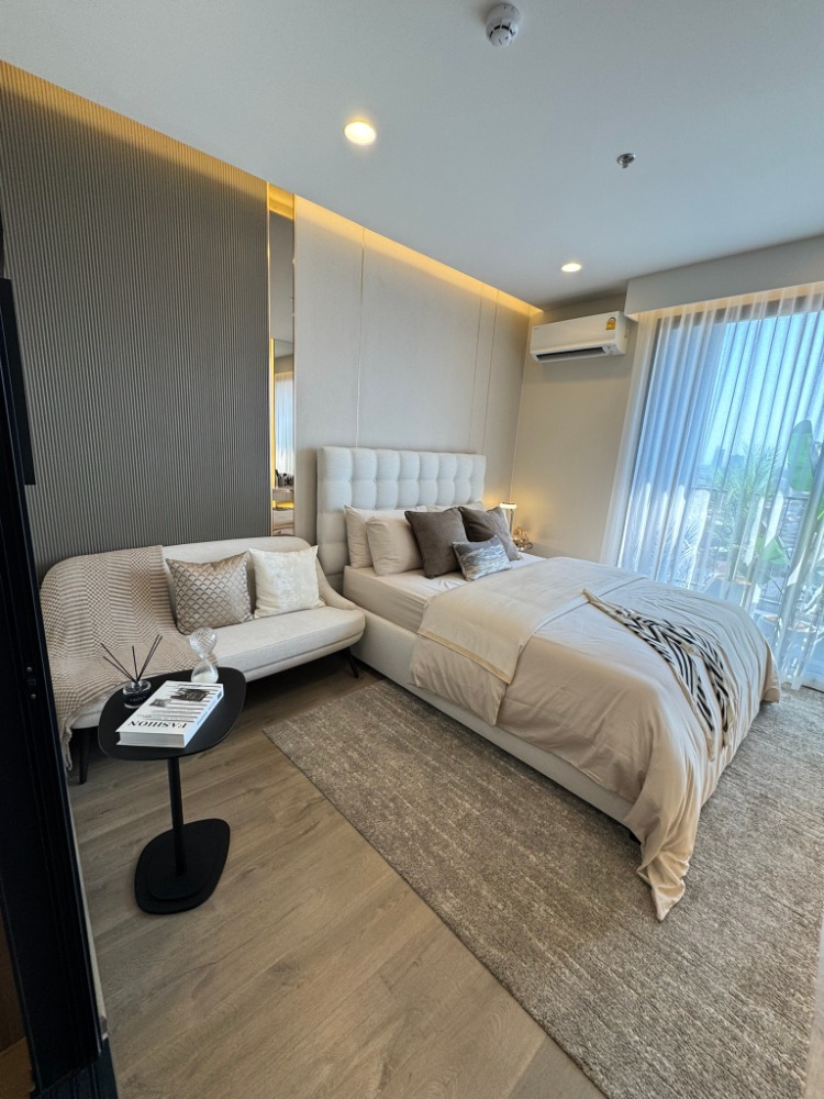 ขายคอนโดคลองเตย กล้วยน้ำไท : LTHC12001 – The Crown Residence FOR SALE Size 25.79 sqm. 1 bed 1 bath Near MRT Lumpini Station ONLY 7.4 MB