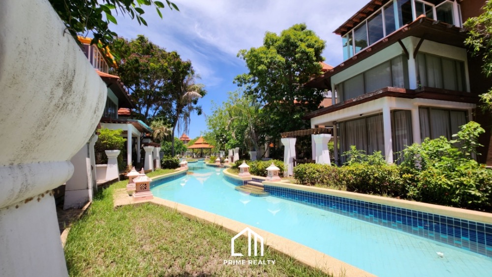 For SaleHouseHuahin, Prachuap Khiri Khan, Pran Buri : House Near the Beach Chaam Hua Hin