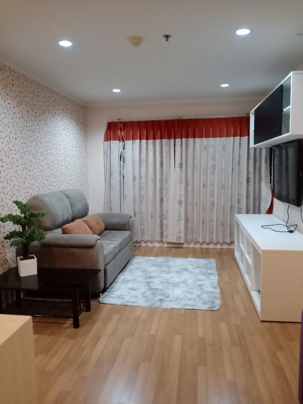 For RentCondoRathburana, Suksawat : 📣Condo for rent Lumpini Place Suk Sawat Indy, spacious room 40 sq m., ready to move in