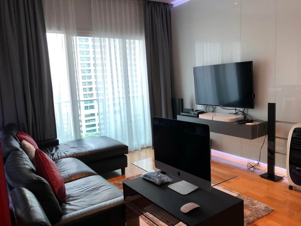 For SaleCondoSukhumvit, Asoke, Thonglor : Millennium Residence / 3 Bedrooms Plus (SALE with Tenant), Millennium Residence / 3 Bedroom Plus (Sale with Tenant) F234