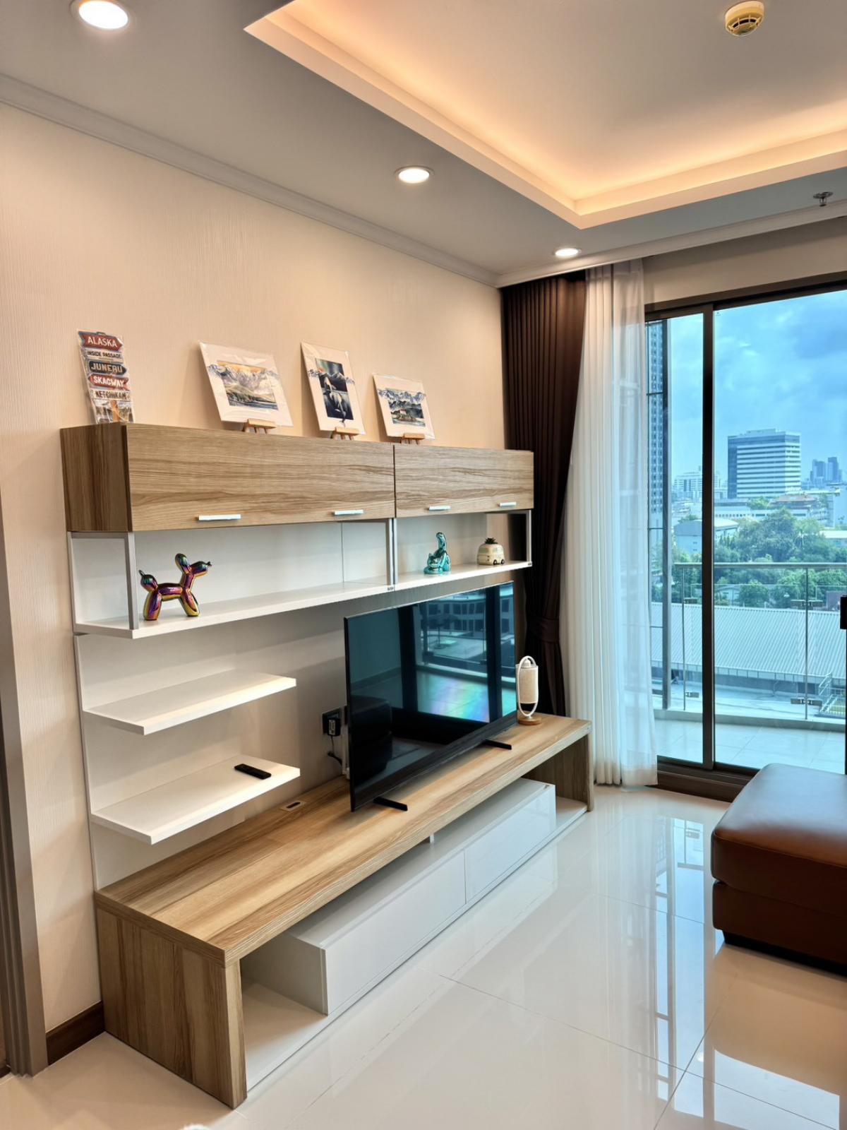 For RentCondoSukhumvit, Asoke, Thonglor : Supalai Oriental Sukumvit 39 1 BED 30 K Plz Ask for More 0954760193