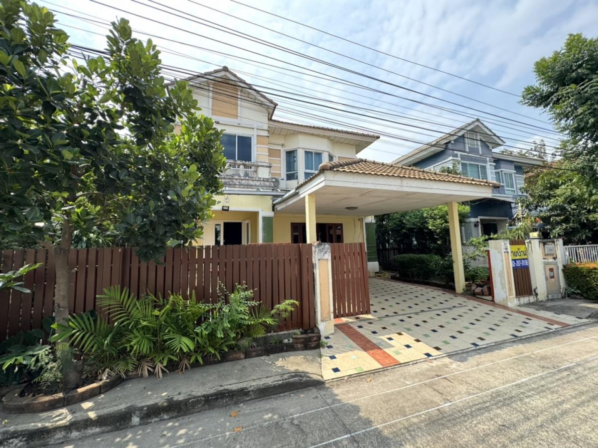 For SaleHouseRama5, Ratchapruek, Bangkruai : House for sale perfect, Ratchaphruek, area 63 sq.w., usable area 170.56 sq.m. Tel: 0922829196