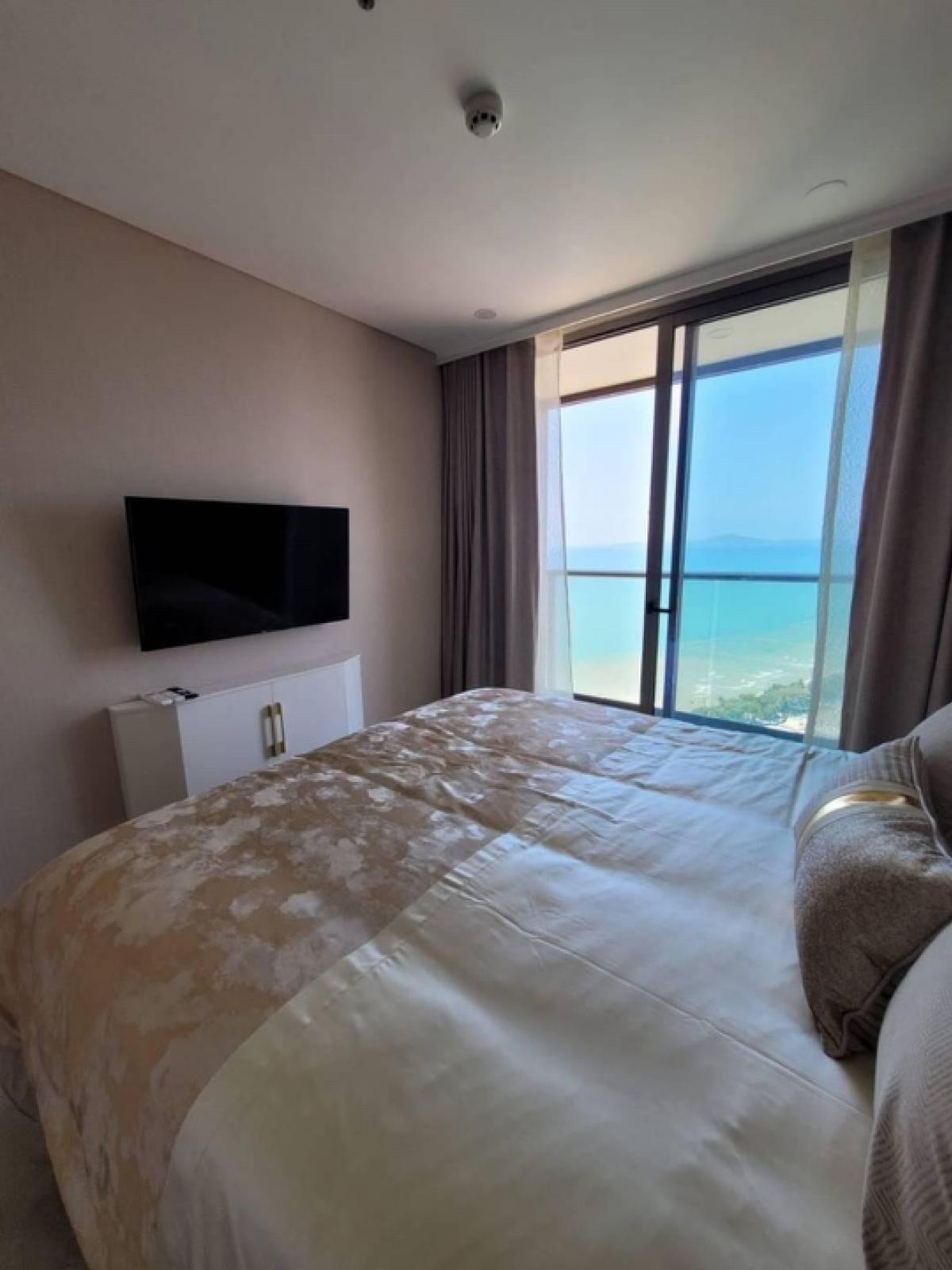 For RentCondoPattaya, Bangsaen, Chonburi : COPACABANA 1 BED 35 SQM FOR RENT @ 25000 BAHT PER MONTH ✅1 Bedroom✅1 Bathroom✅Size: 35 Sqm✅19th floor✅building C✅sea view✅Fully Furnished✅Rent:25000 baht per month For more info:Avenue real estate co.ltd📞0926833805Line id:tavneet666WhatsApp