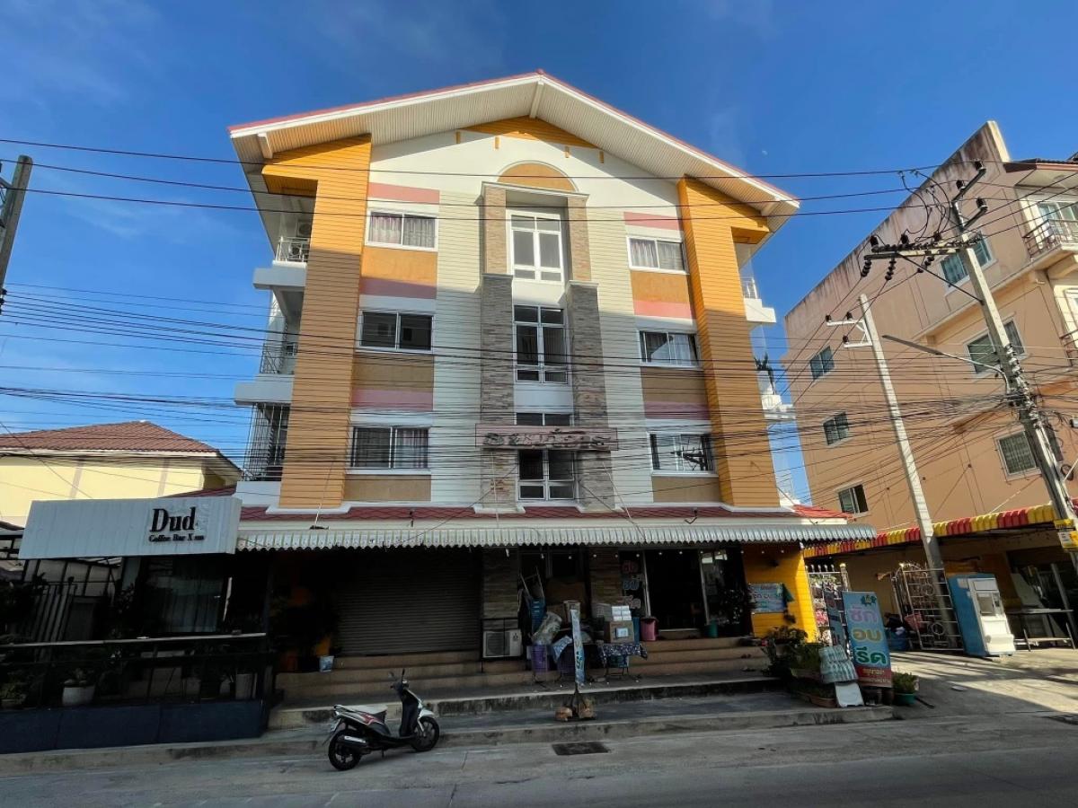 For RentHotel&Apartment BusinessPattaya, Bangsaen, Chonburi : Bangsaen Thanaphat Dormitory