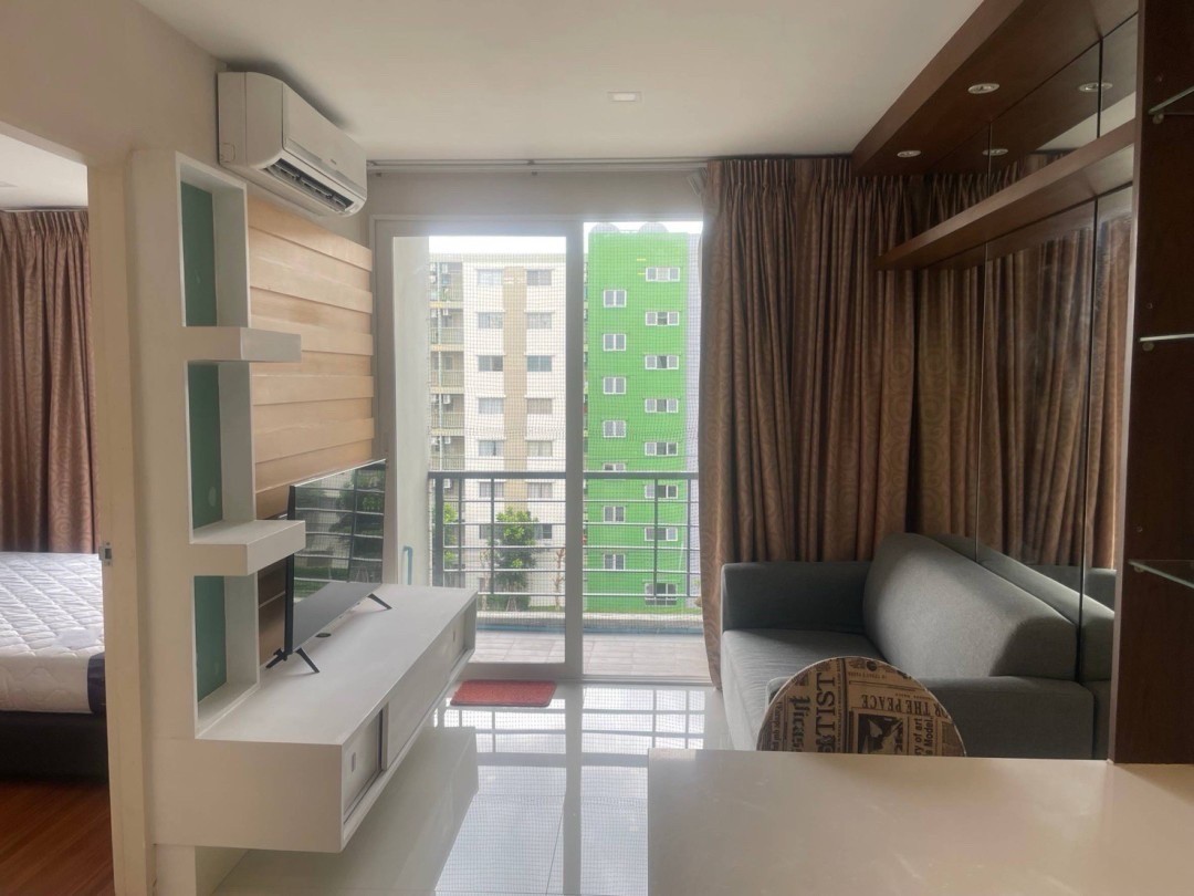 For RentCondoLadkrabang, Suwannaphum Airport : Urgent‼ ️ Free for rent a condo 𝗔𝗶𝗿𝗹𝗶𝗻𝗸 𝗥𝗲𝘀𝗶𝗱𝗲𝗻𝗰𝗲 ✈️