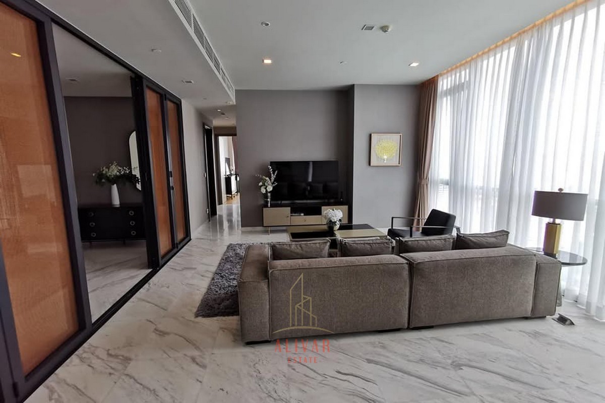 For RentCondoSukhumvit, Asoke, Thonglor : RC021025 For sale/rent Condo The Monument Thonglor Fully Furnished near BTS Thonglor