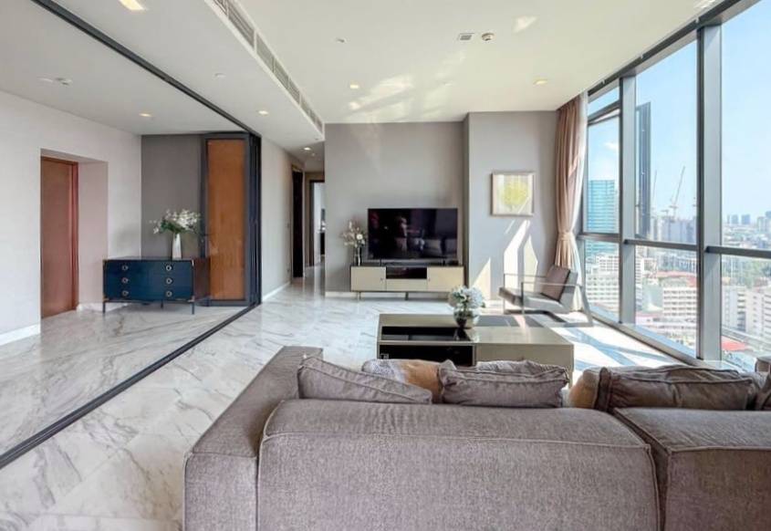 CondoSukhumvit, Asoke, Thonglor : [CD-0021 | Sell/Rent] 2-bedroom condo, Super Luxury, can raise animals.