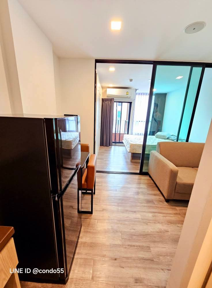 For RentCondoVipawadee, Don Mueang, Lak Si : Brown Phahonyothin 67 Near BTS Skytrain Station