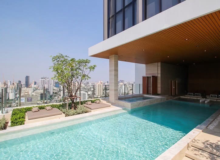 For SaleCondoSukhumvit, Asoke, Thonglor : LTH12019 – MARU Ekkamai 2 FOR SALE Size 35 sqm. 1 bed 1 bath Near BTS Ekkamai Station ONLY 6.85 MB