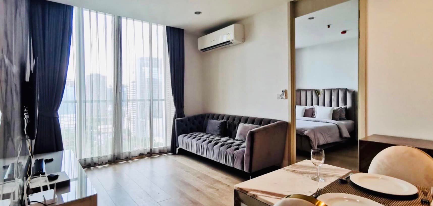 CondoSukhumvit, Asoke, Thonglor : 📢🏢 Sell/rent a condo in the heart of Sukhumvit Noble Recole: Noble Relochel Sukhumvit 19