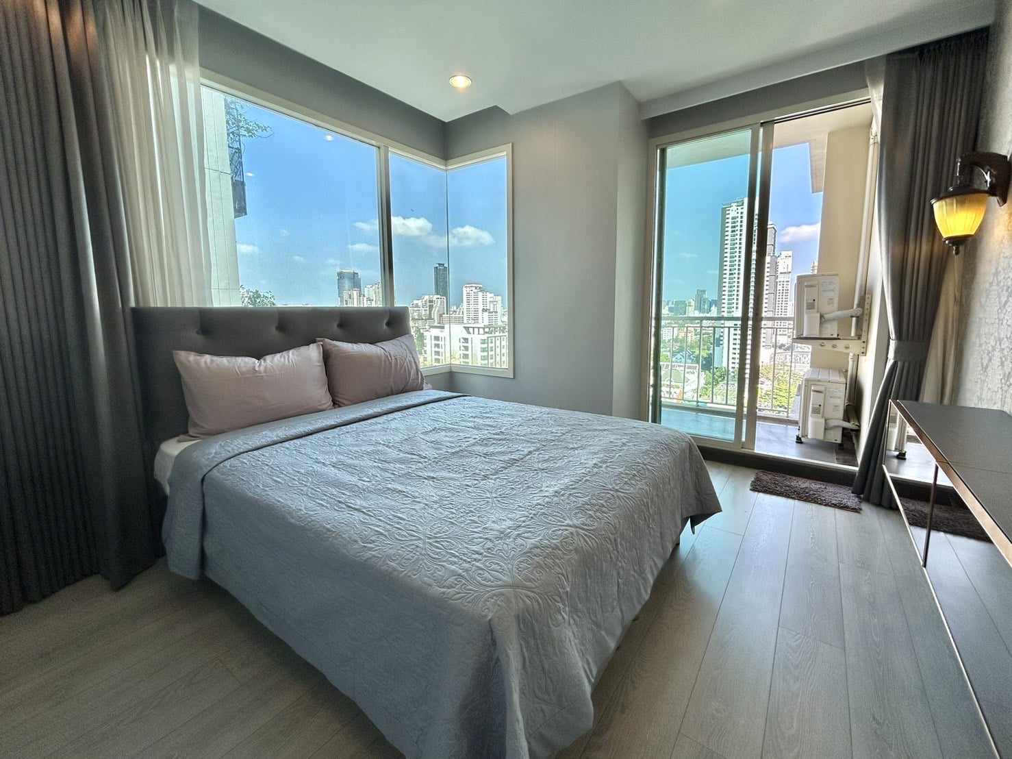 ขายคอนโดสุขุมวิท อโศก ทองหล่อ : Baan Siri 31 / 3 Bedrooms (FOR SALE), บ้านสิริ เธอร์ตี้วัน / 3 ห้องนอน (ขาย) F222